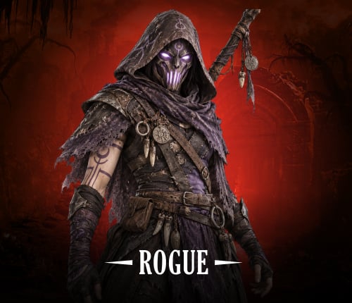 Rogue Build
